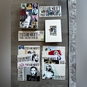 Taylor swift eras tour VIP small box
